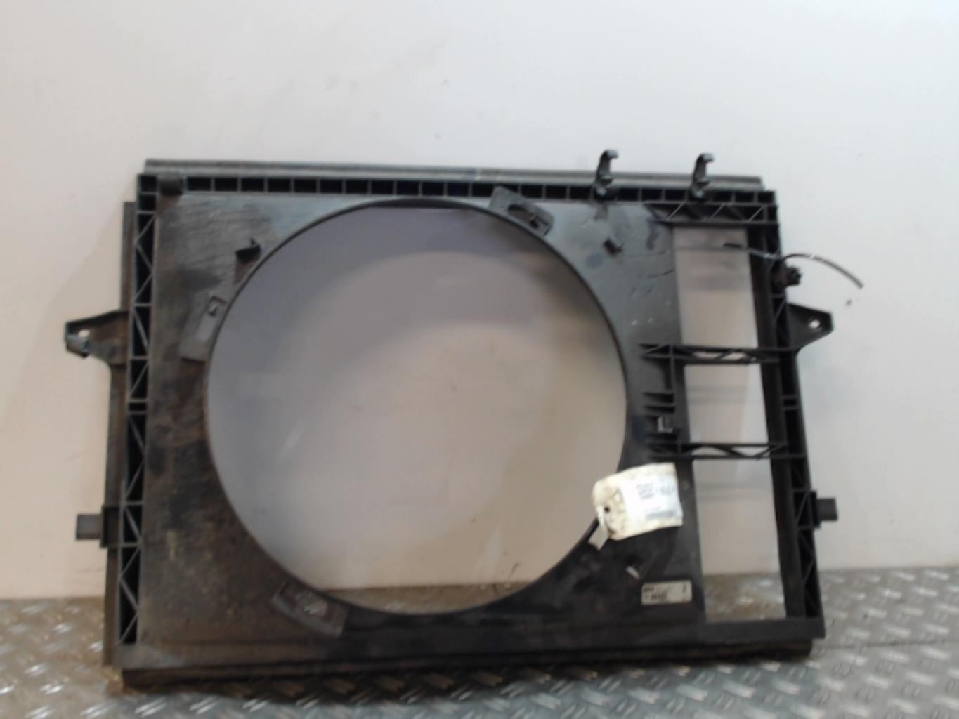 Support radiateur PEUGEOT 2.00L HDI 16V  - 1