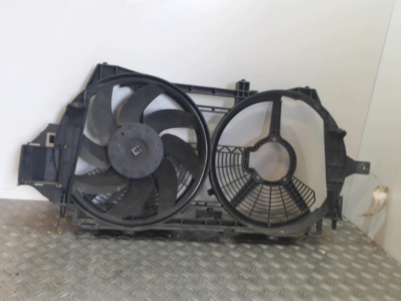 Support radiateur RENAULT LAGUNA 1 PHASE 1 Diesel - 1