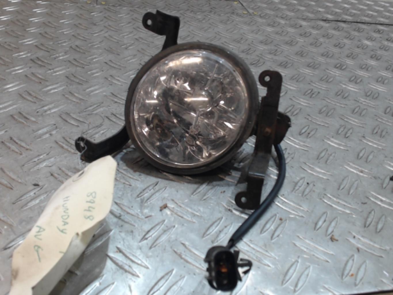 Fendinebbia sinistro (luce) HYUNDAI MATRIX PHASE 1 Diésel - 1