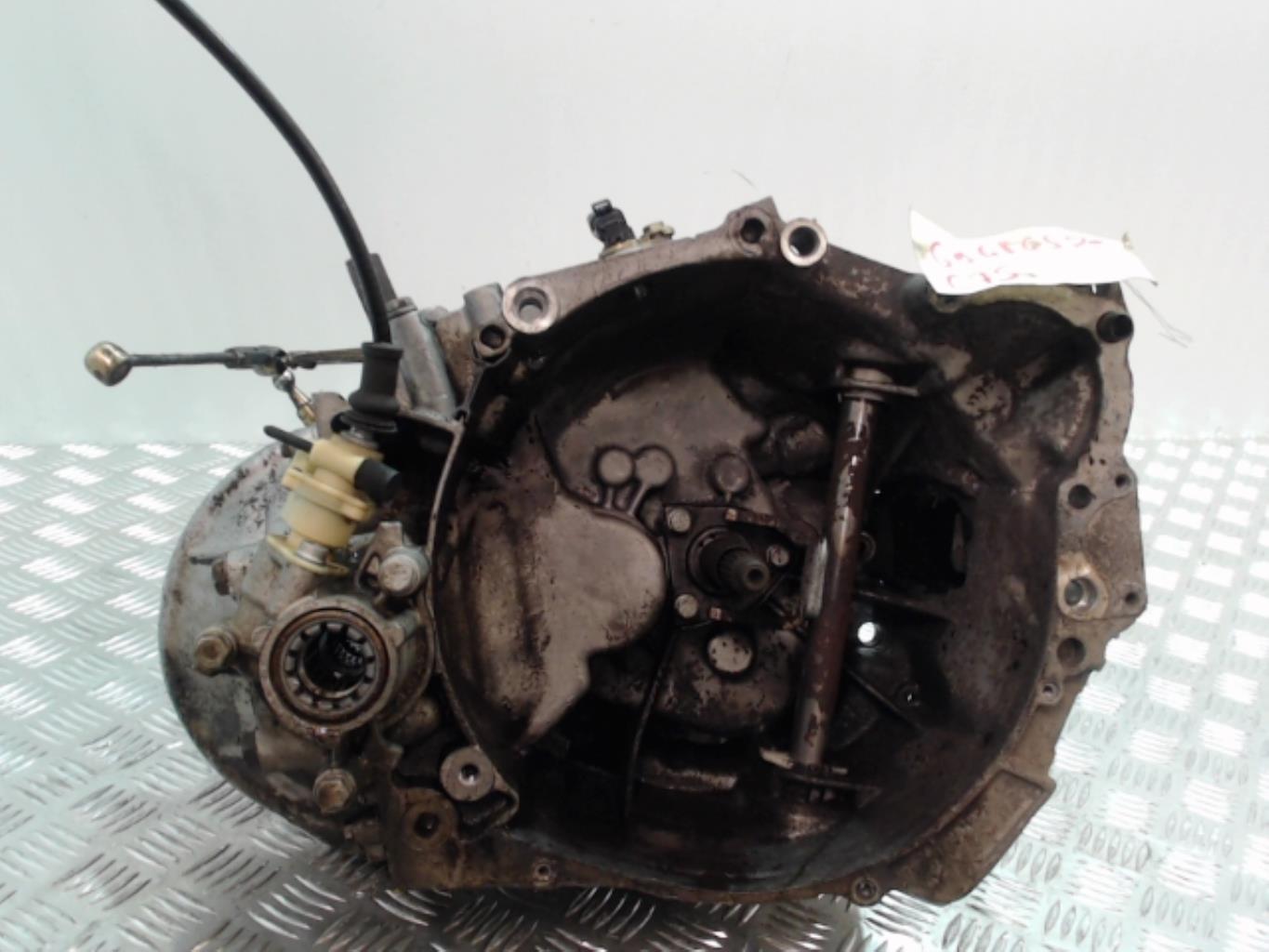Boite de vitesses CITROEN C15 Diesel - 1