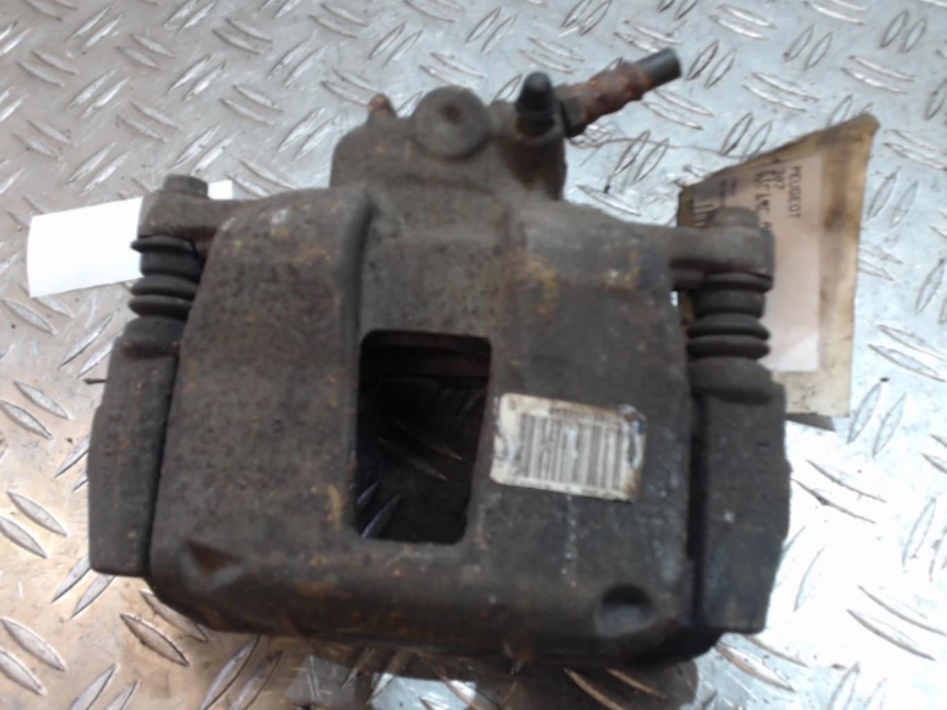 Pinza freni anteriore sinistra PEUGEOT 307 PHASE 1 Diésel - 1