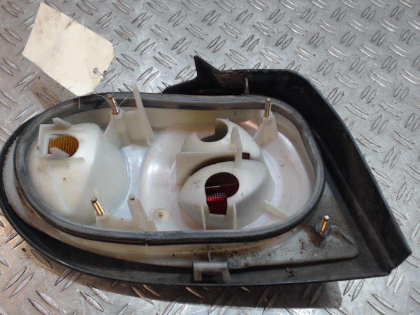 Fanale posteriore principale destro (luci) RENAULT MEGANE 1 PHASE 1 COUPE Gasolina - 1