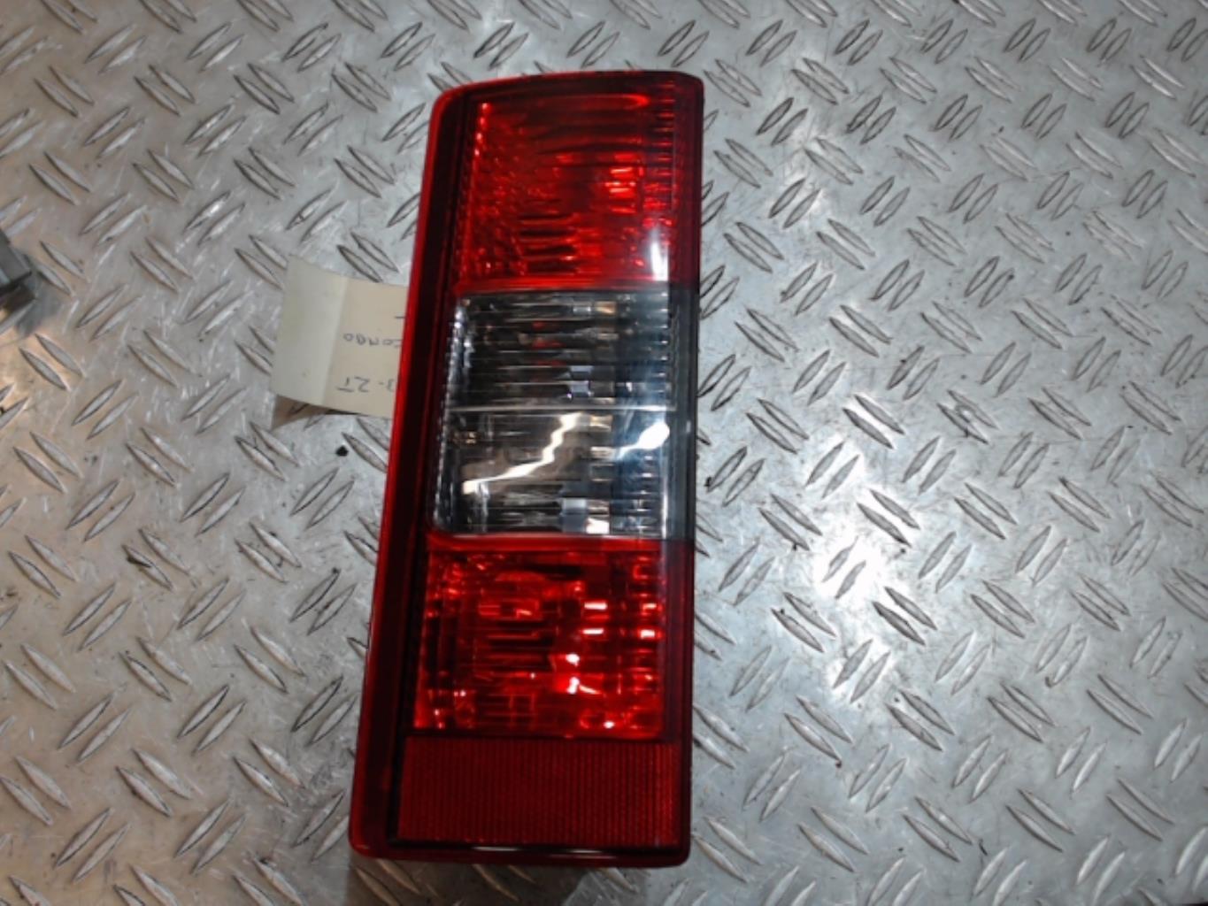 Fanale posteriore principale sinistro (luci) OPEL COMBO C PHASE 2 Diésel - 1