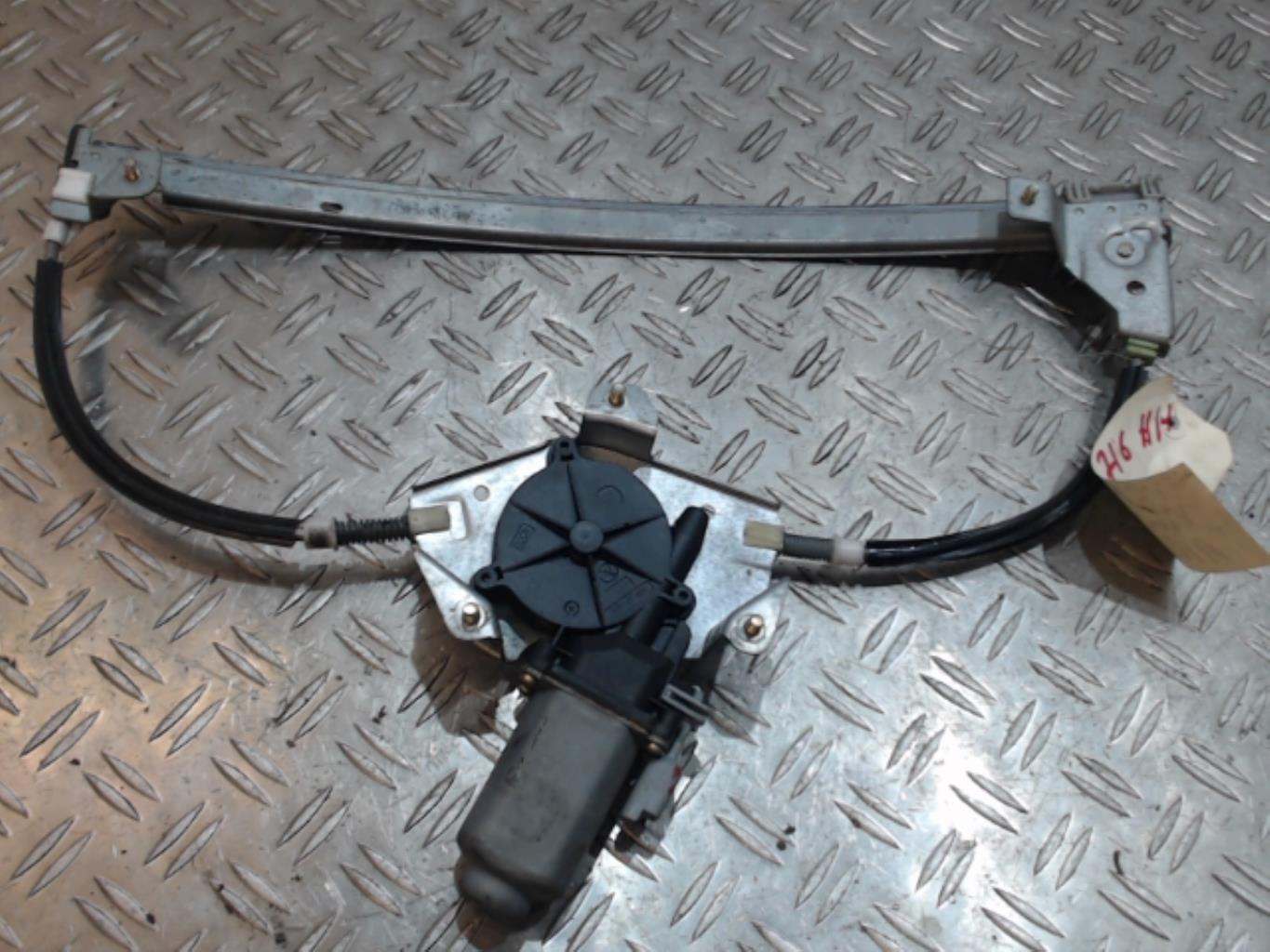 Alzacristalli elettrico posteriore sinistro CITROEN XANTIA PHASE 2 Diésel - 1