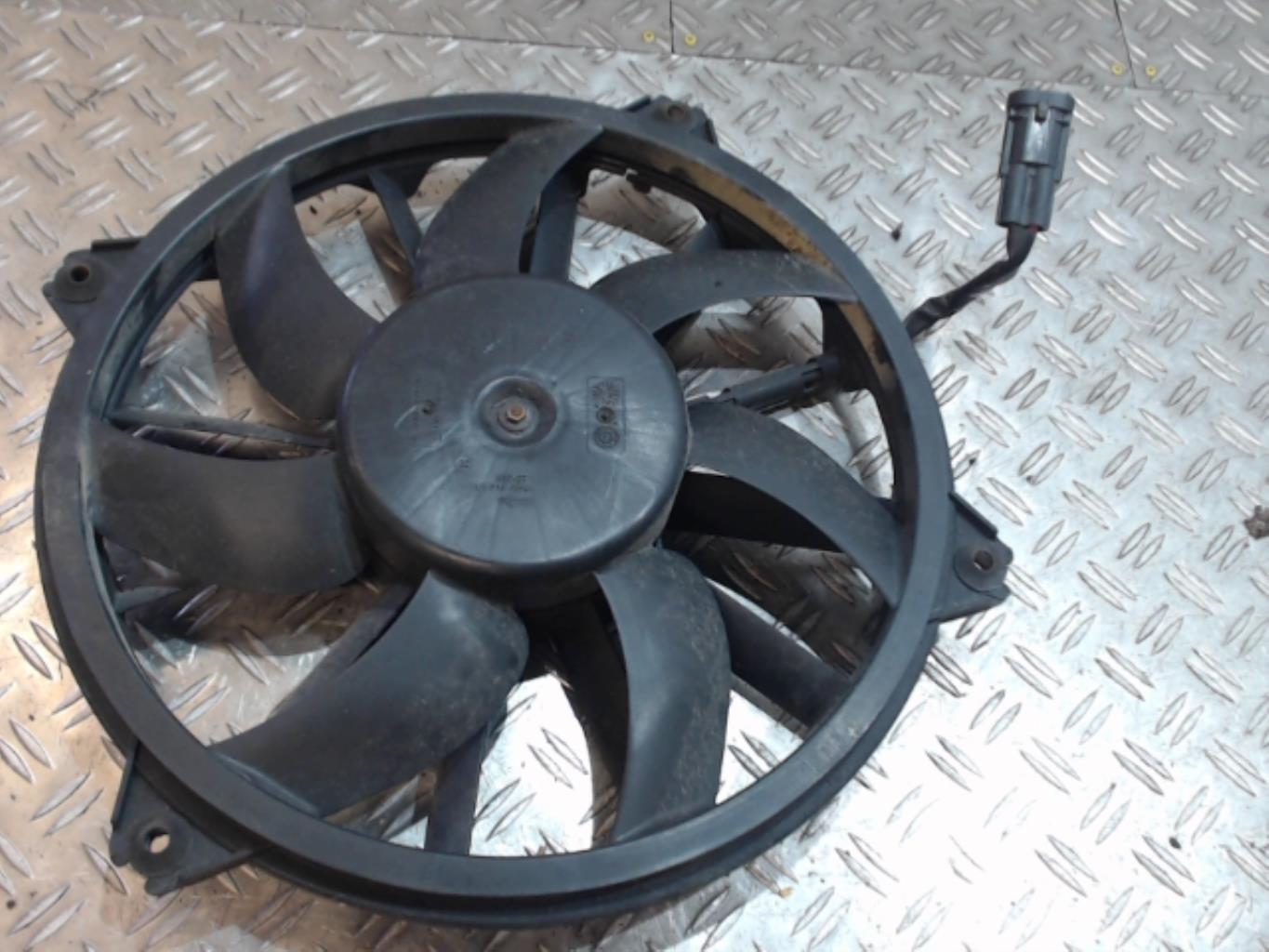 Motoventilatore radiatore CITROEN DS4 PHASE 1 Diésel - 1