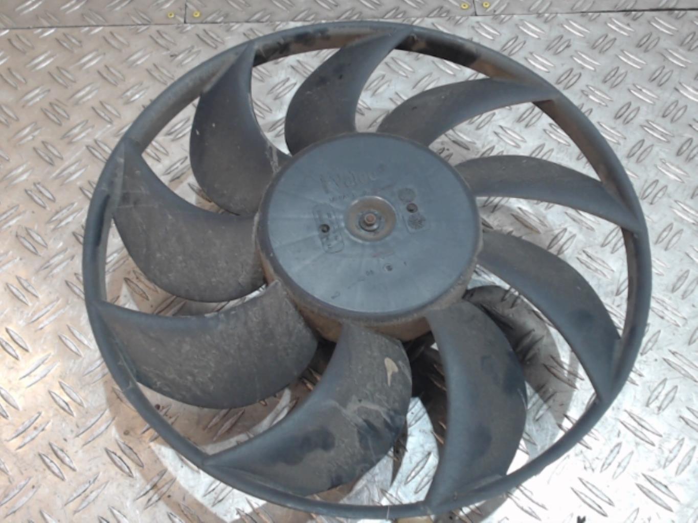 Motoventilatore radiatore RENAULT MASTER 2 PHASE 2 Diésel - 1