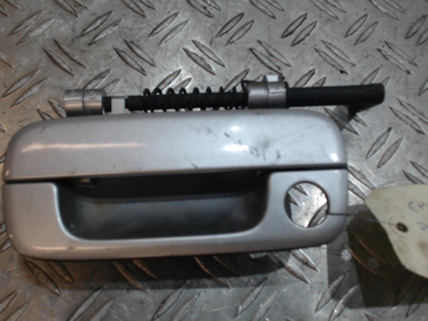 Maniglia portiera anteriore sinistra PEUGEOT 406 PHASE 2 Diésel - 1