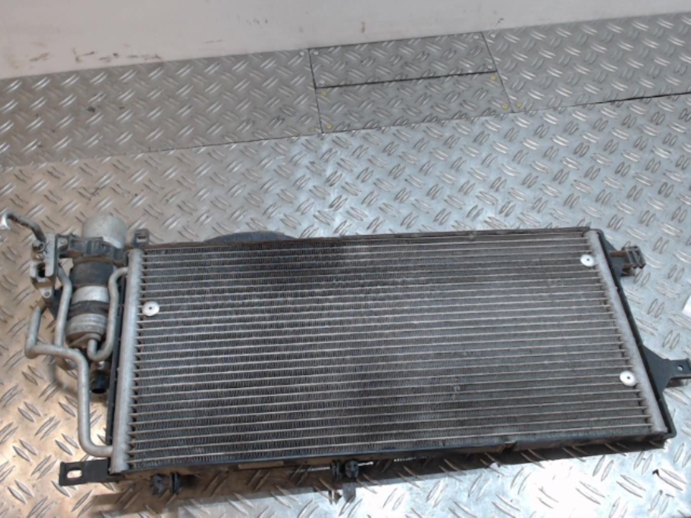 Radiateur clim OPEL COMBO C PHASE 2 Diesel - 1
