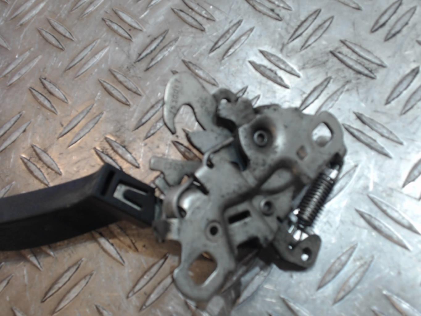 Serrure de capot CITROEN DS4 PHASE 1 Diesel - 1