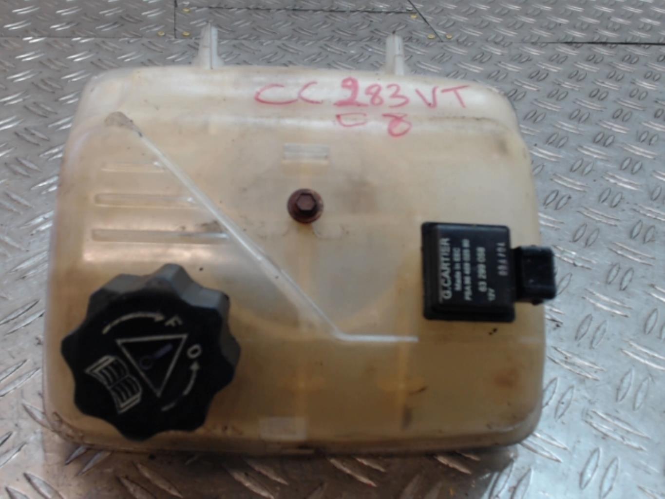 Vase d'expansion CITROEN C8 Diesel - 1