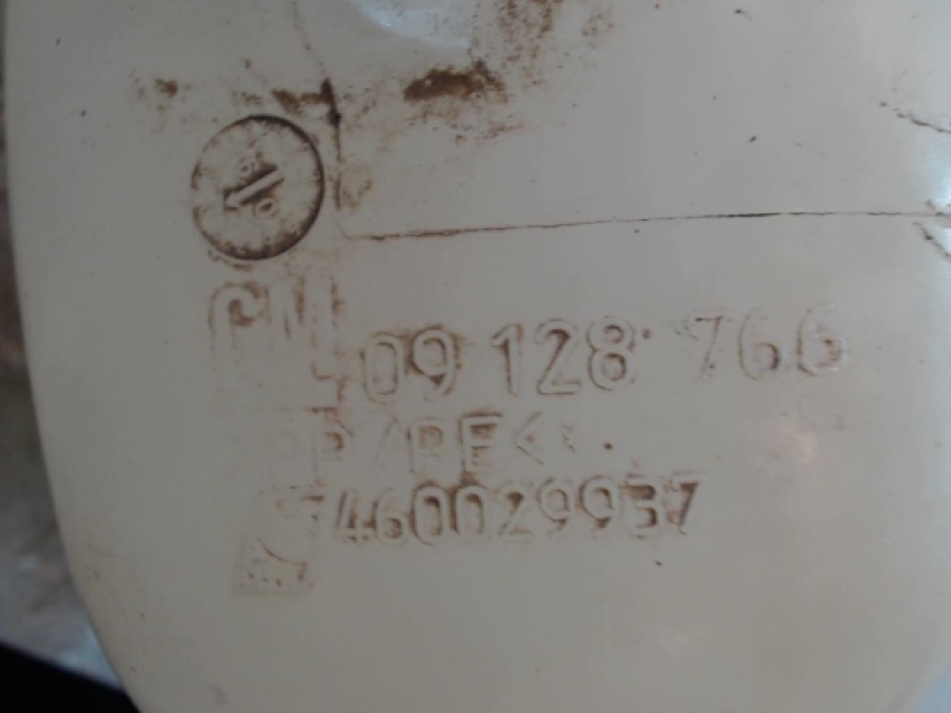 Vase d'expansion OPEL COMBO C PHASE 2 Diesel - 1