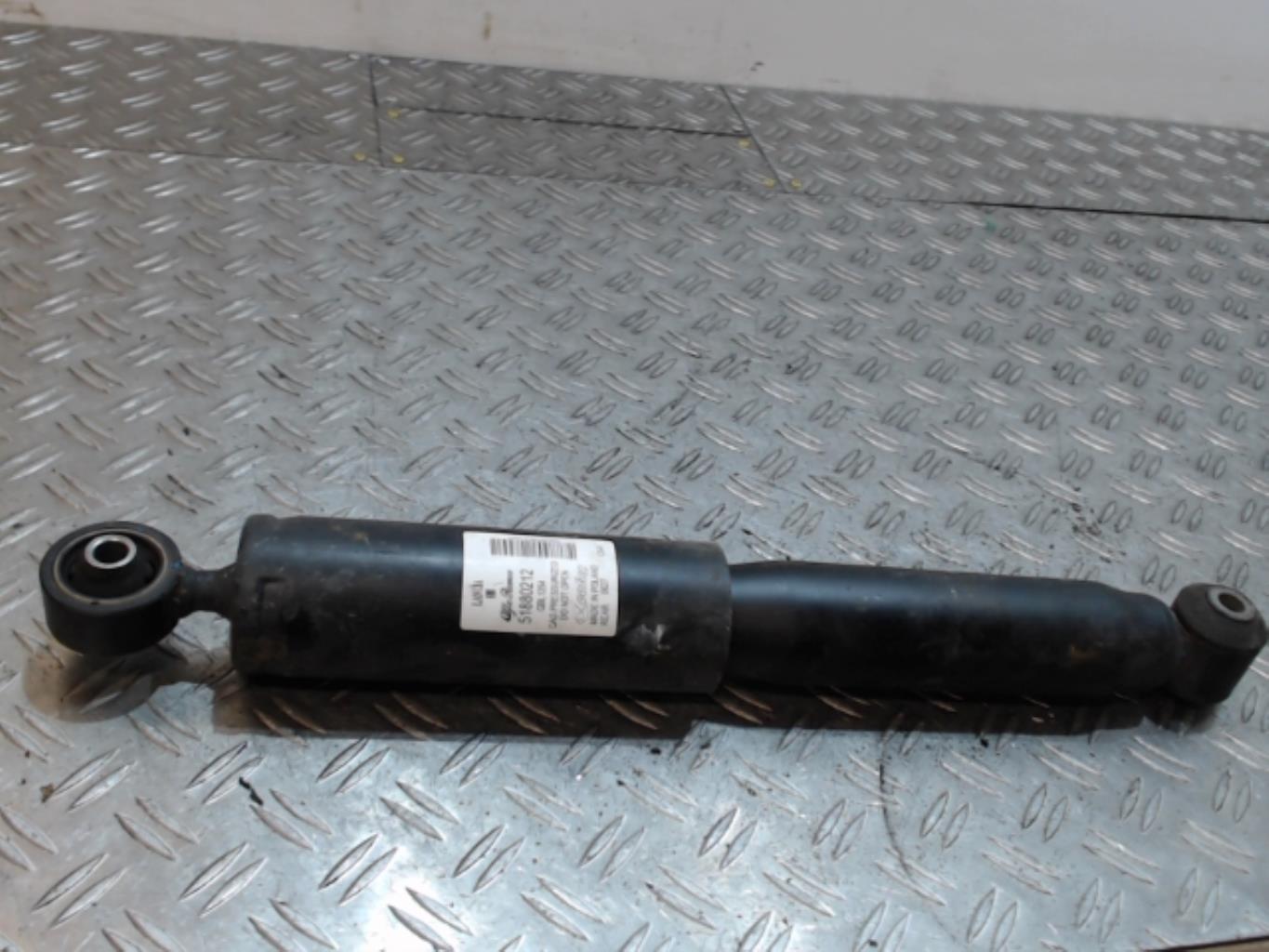 Ammortizzatore posteriore destro FIAT FIORINO 3 PHASE 1 Diésel - 1