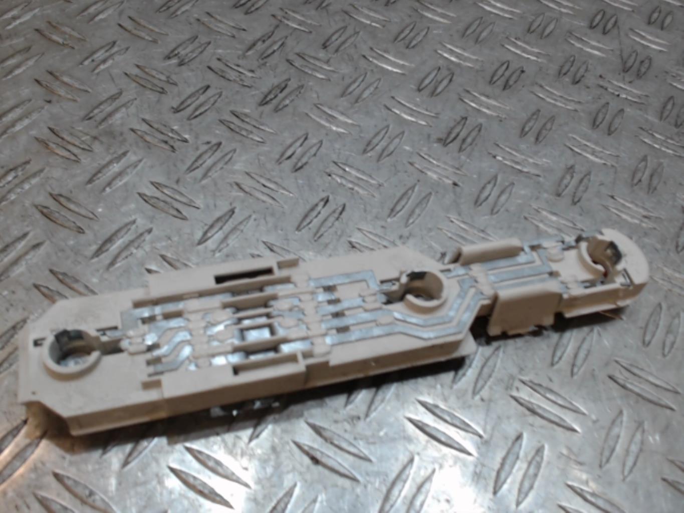 Base portalampade fanale posteriore destro RENAULT SUPER 5 Gasolina - 1
