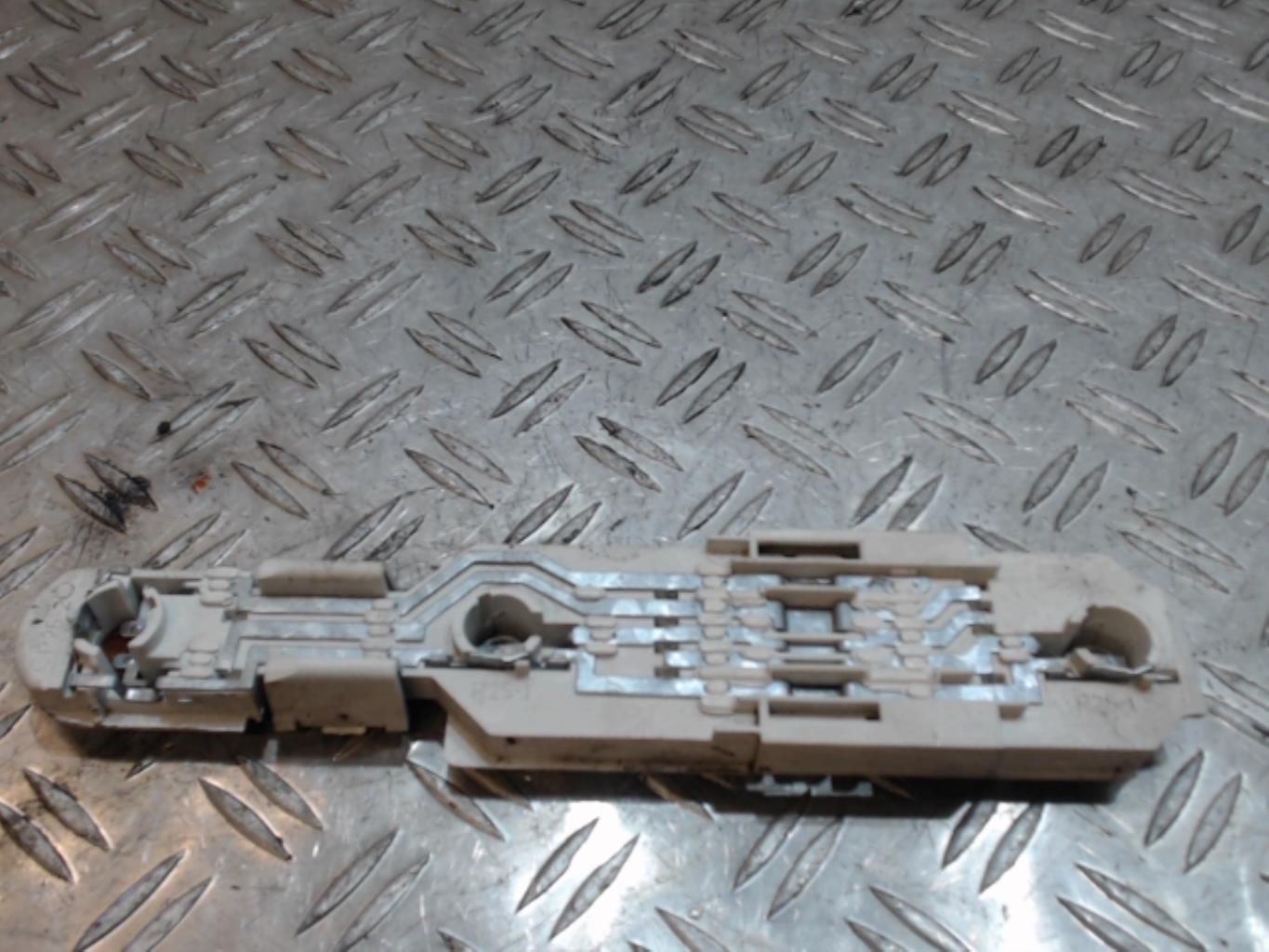 Base portalampade fanale posteriore sinistro RENAULT SUPER 5 Gasolina - 1