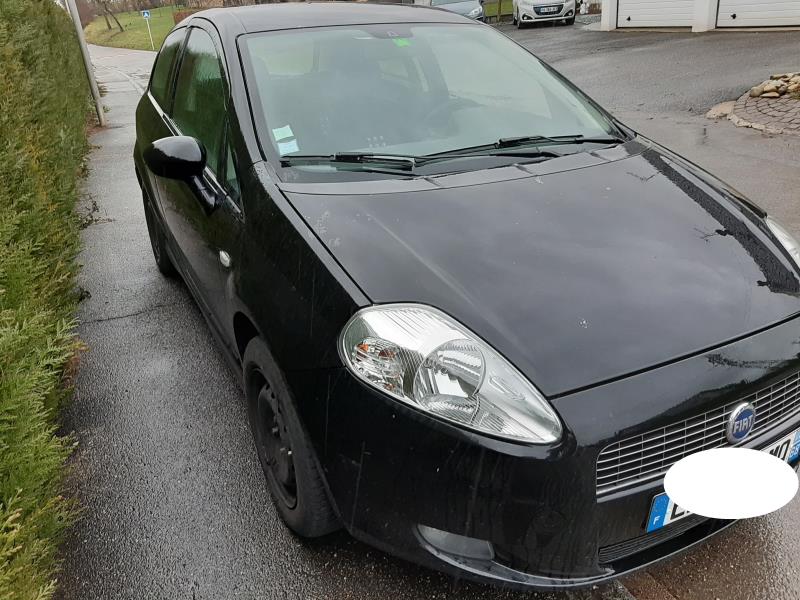 Motoventilatore radiatore FIAT GRANDE PUNTO Gasolina - 1