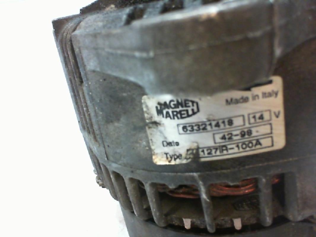 Alternatore ALFA ROMEO 156 PHASE 1 Gasolina - 1