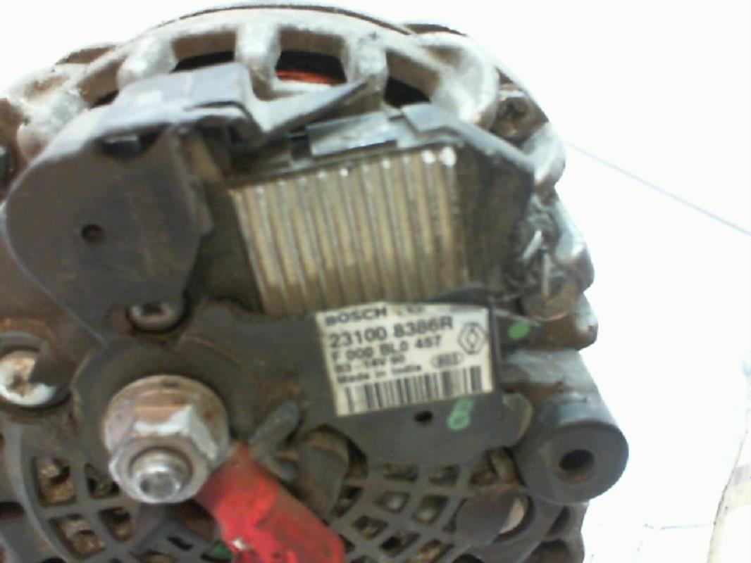 Alternatore DACIA SANDERO 2 PHASE 1 Gasolina - 1