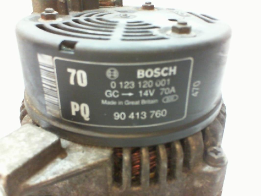 Alternatore OPEL VECTRA A PHASE 2 Gasolina - 1