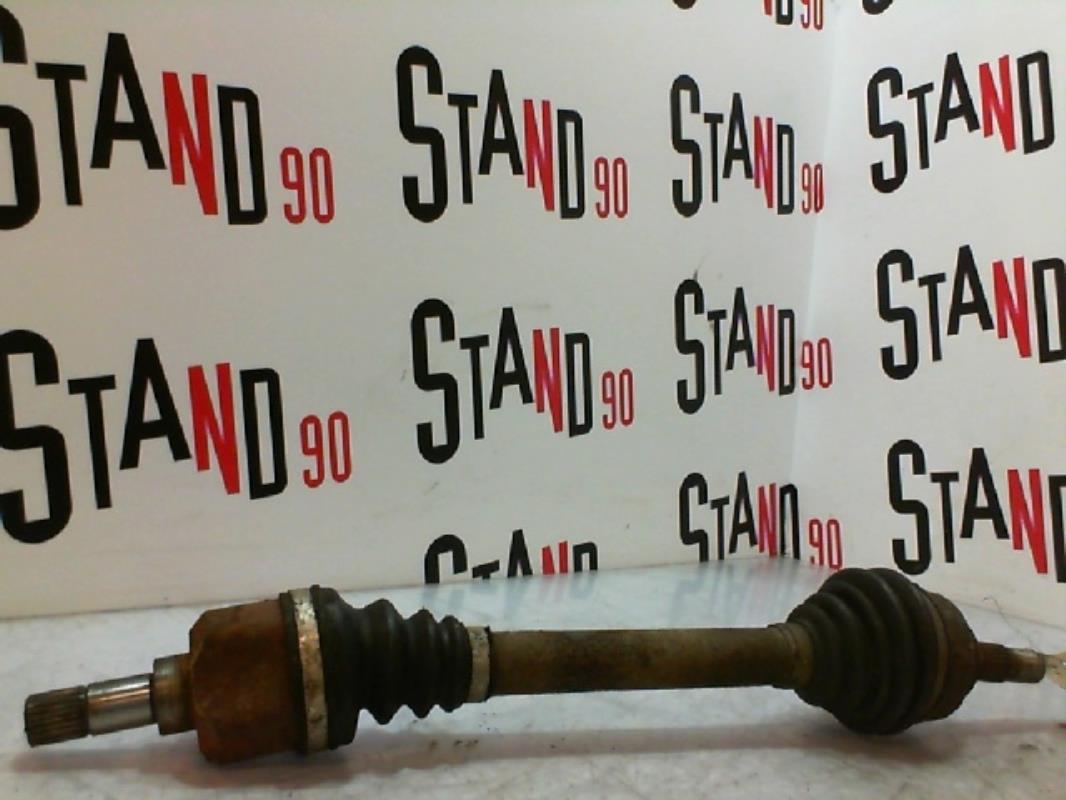 Giunto cardanico albero di trasmissione sinistro PEUGEOT PARTNER 2 PHASE 2 Diésel - 1
