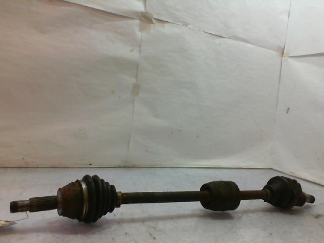 Giunto cardanico albero di trasmissione destro FORD KA 1 PHASE 1 Gasolina - 1