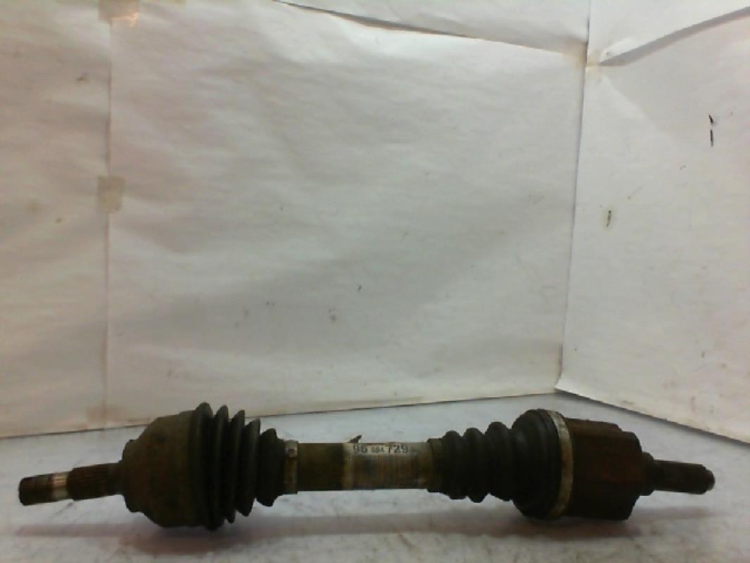 Giunto cardanico albero di trasmissione sinistro CITROEN C5 1 PHASE 2 Diésel - 1