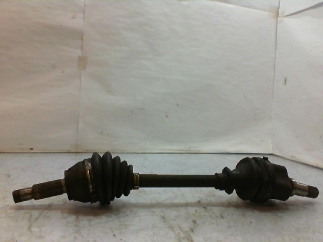 Giunto cardanico albero di trasmissione sinistro FORD KA 1 PHASE 1 Gasolina - 1