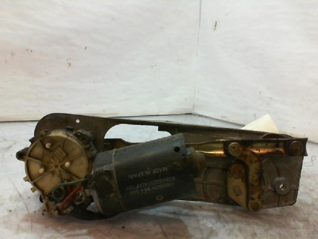 Motore tergicristallo anteriore CITROEN ZX PHASE 1 Gasolina - 1