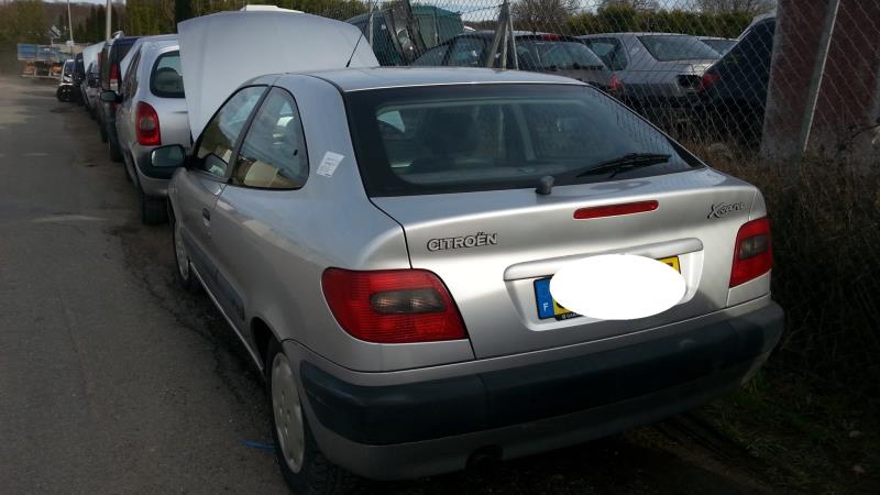 Radiateur eau CITROEN XSARA PHASE 1 COUPE Essence - 1
