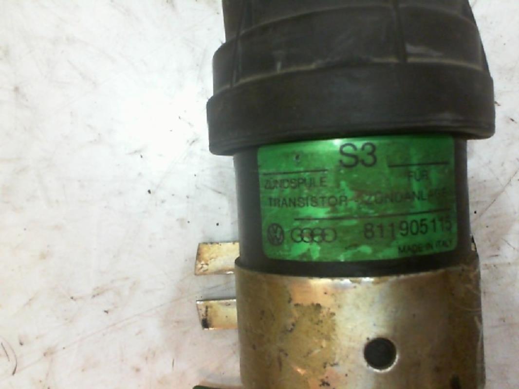 Bobina (accensione) AUDI 80 3 PHASE 1 Gasolina - 1