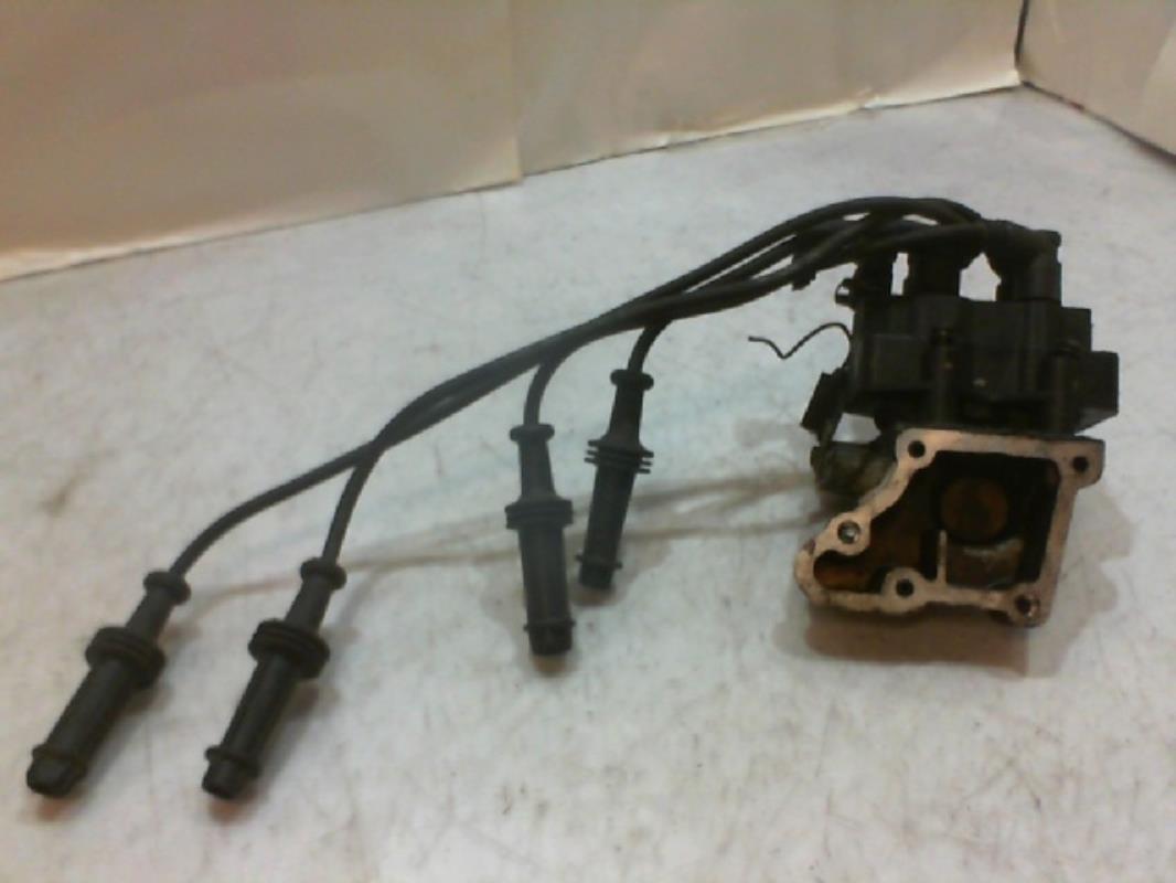 Bobina (accensione) PEUGEOT 106 PHASE 2 Gasolina - 1
