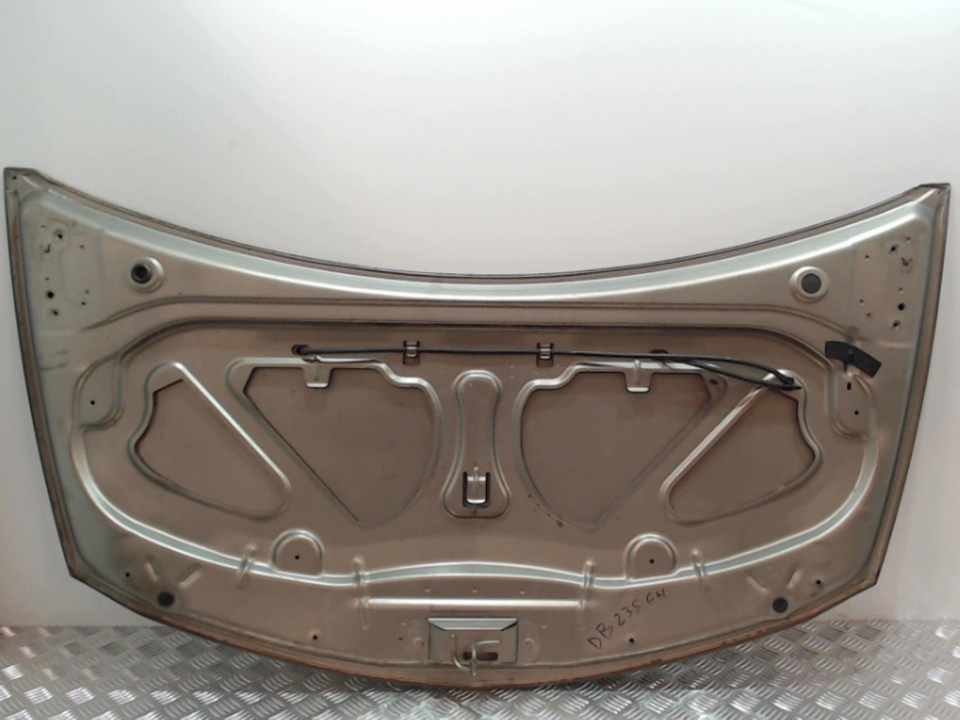 Capot RENAULT CLIO 3 PHASE 1 Essence - 1