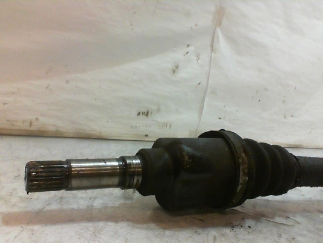 Cardan droit (transmission) PEUGEOT 207 PHASE 2 3273PZ | eBay