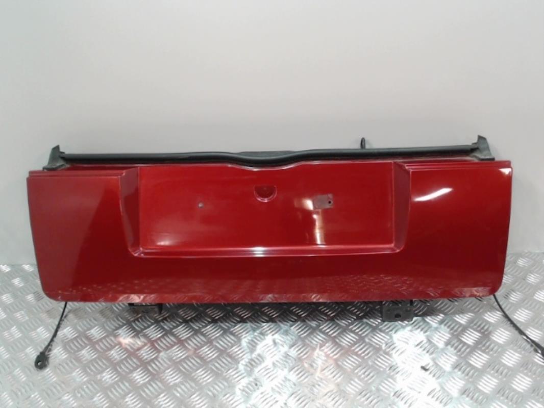 Malle/Hayon arriere CITROEN C2 PHASE 1 Diesel - 1