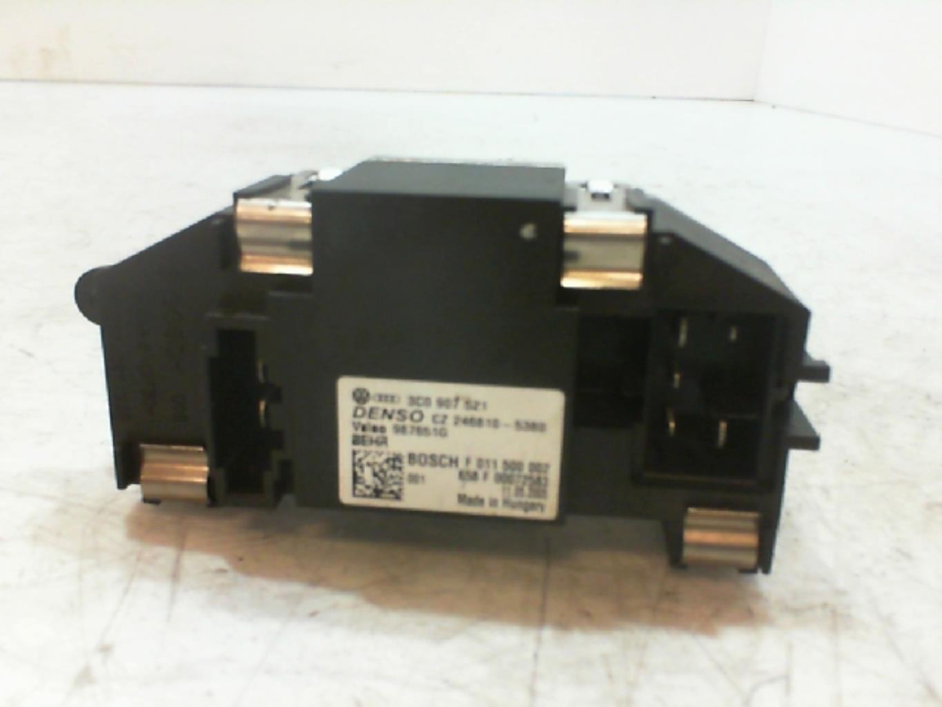 Resistenza riscaldamento VOLKSWAGEN TOURAN 1 PHASE 1 Diésel - 1