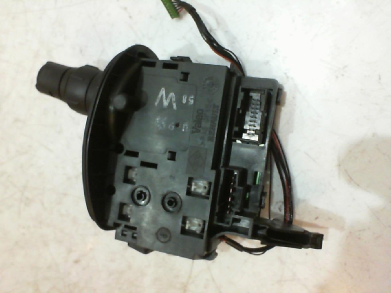 Commodo d'essuie glaces RENAULT SCENIC 2 PHASE 1 Diesel - 1