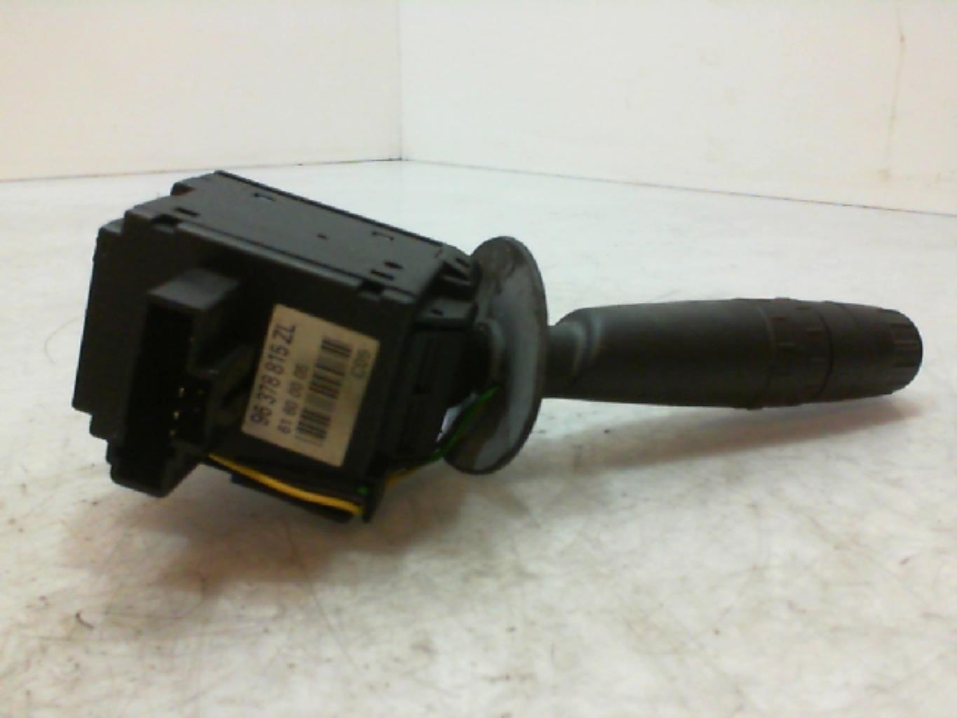 Commodo phare PEUGEOT 607 PHASE 1 Diesel - 1