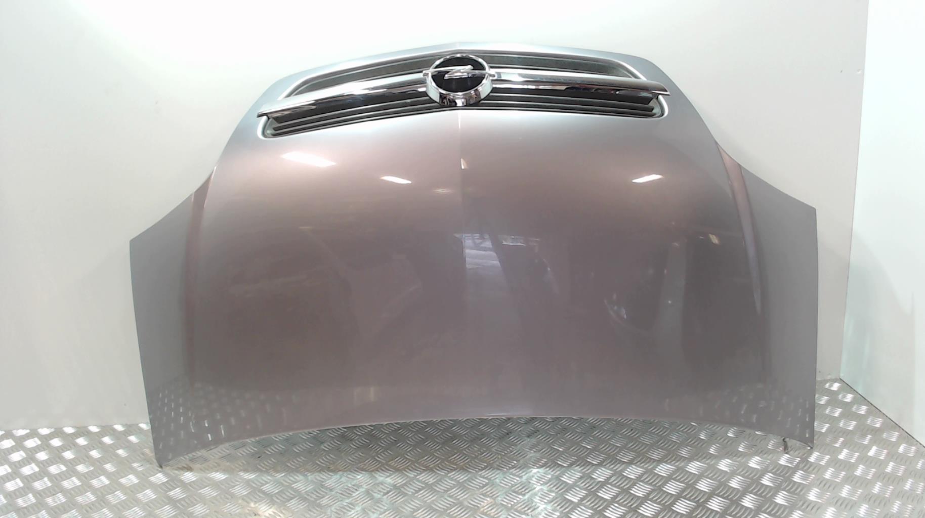 Capot OPEL MERIVA A PHASE 1 Diesel - 1