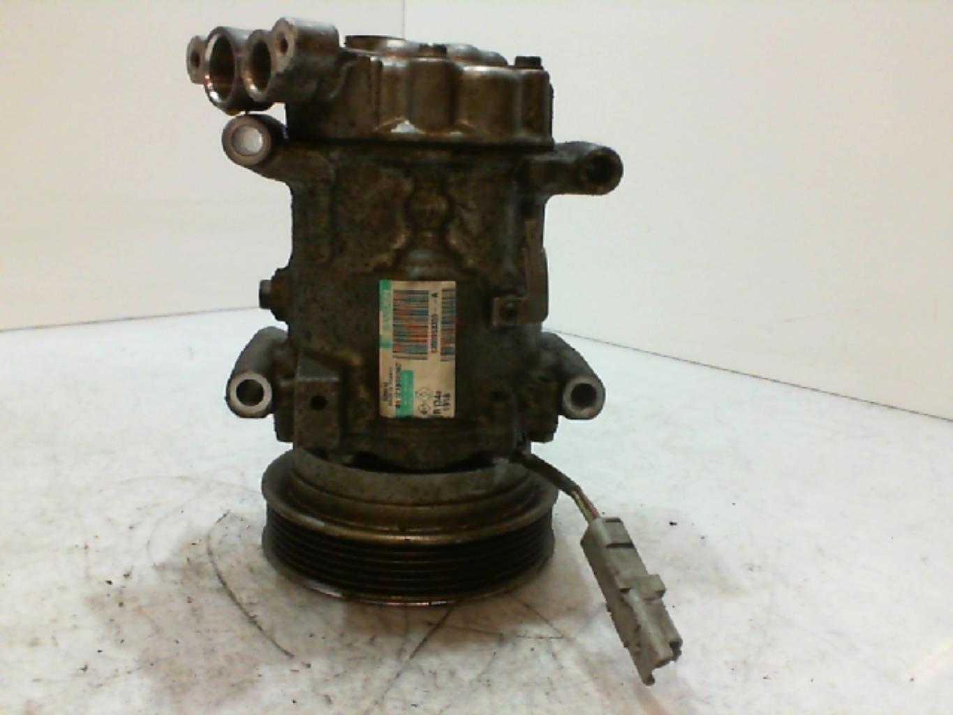 Compresseur clim RENAULT CLIO 3 PHASE 2 Diesel - 1