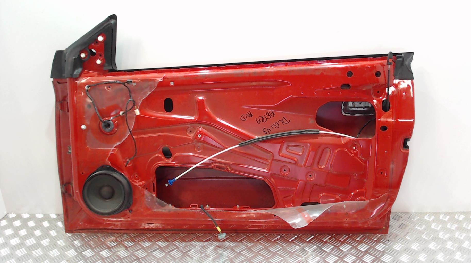 Porte avant droit OPEL ASTRA G COUPE Diesel - 1