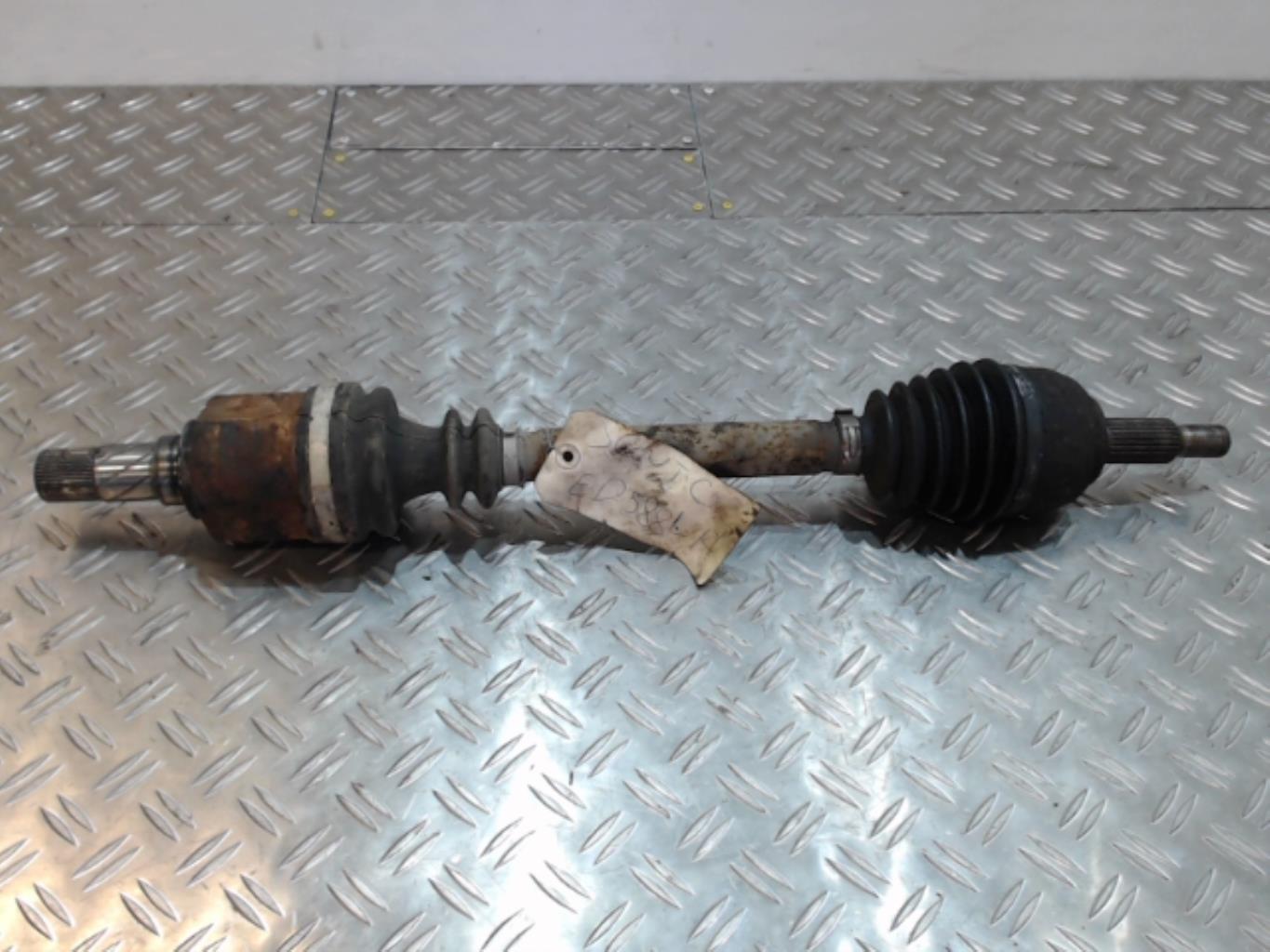 Giunto cardanico albero di trasmissione sinistro RENAULT GRAND SCENIC 2 PHASE 1 Diésel - 1