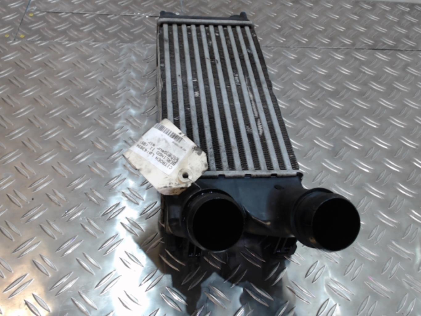 Echangeur air (Intercooler) CITROEN BERLINGO 2 PHASE 1 Diesel - 1