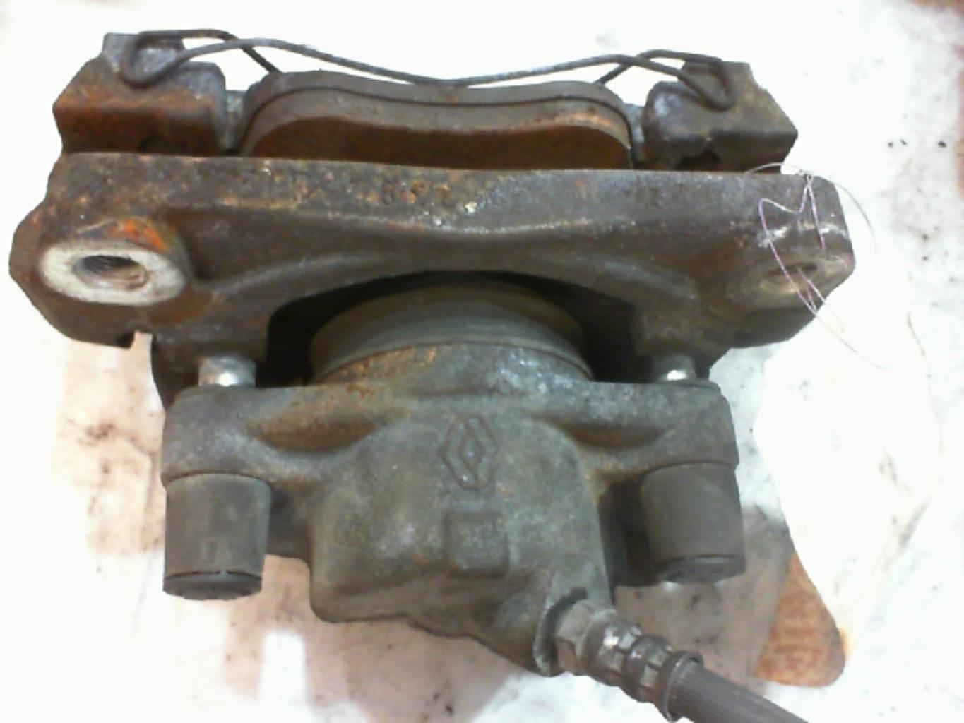 Pinza freni anteriore sinistra RENAULT MEGANE 3 PHASE 2 Diésel - 1