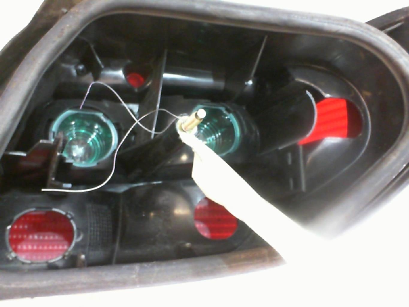Fanale posteriore principale sinistro (luci) CITROEN XSARA PHASE 2 Diésel - 1