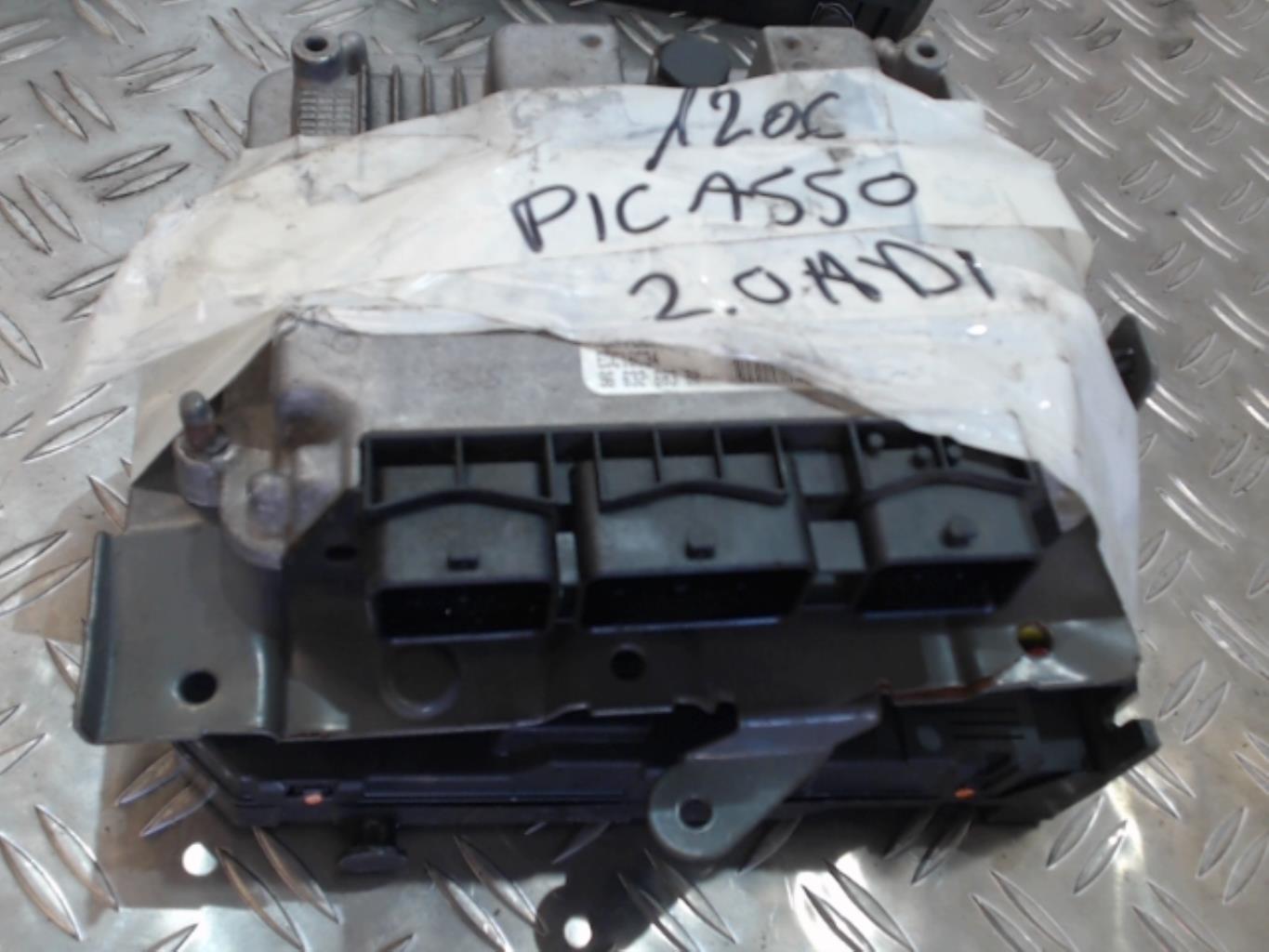 Kit de demarrage CITROEN XSARA PHASE 2 COUPE Diesel - 1