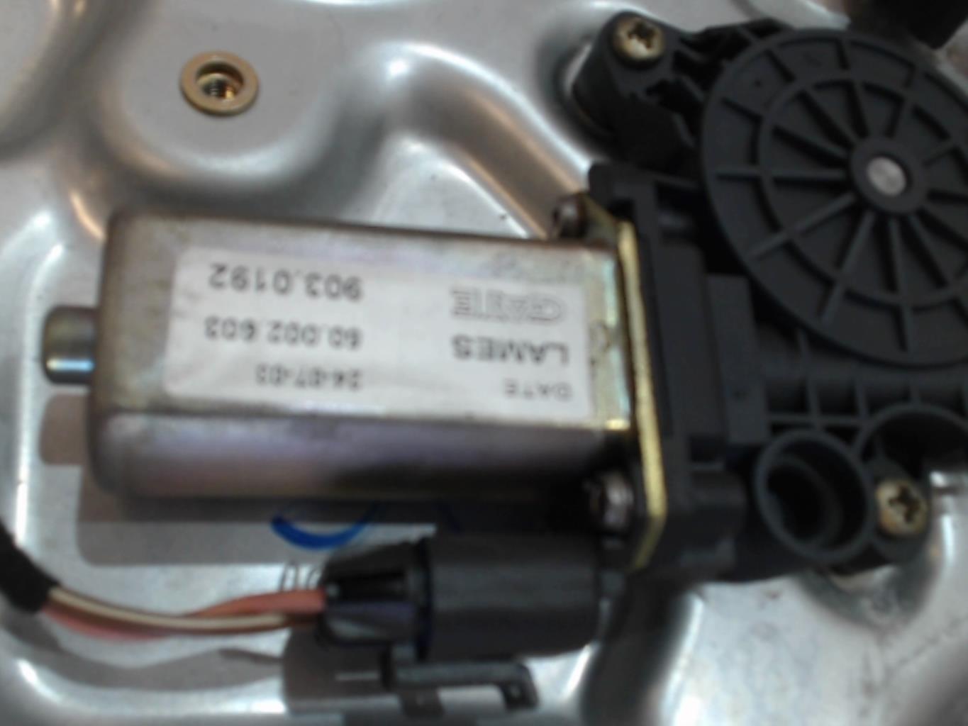 Alzacristalli elettrico posteriore sinistro FIAT STILO BREAK Diésel - 1