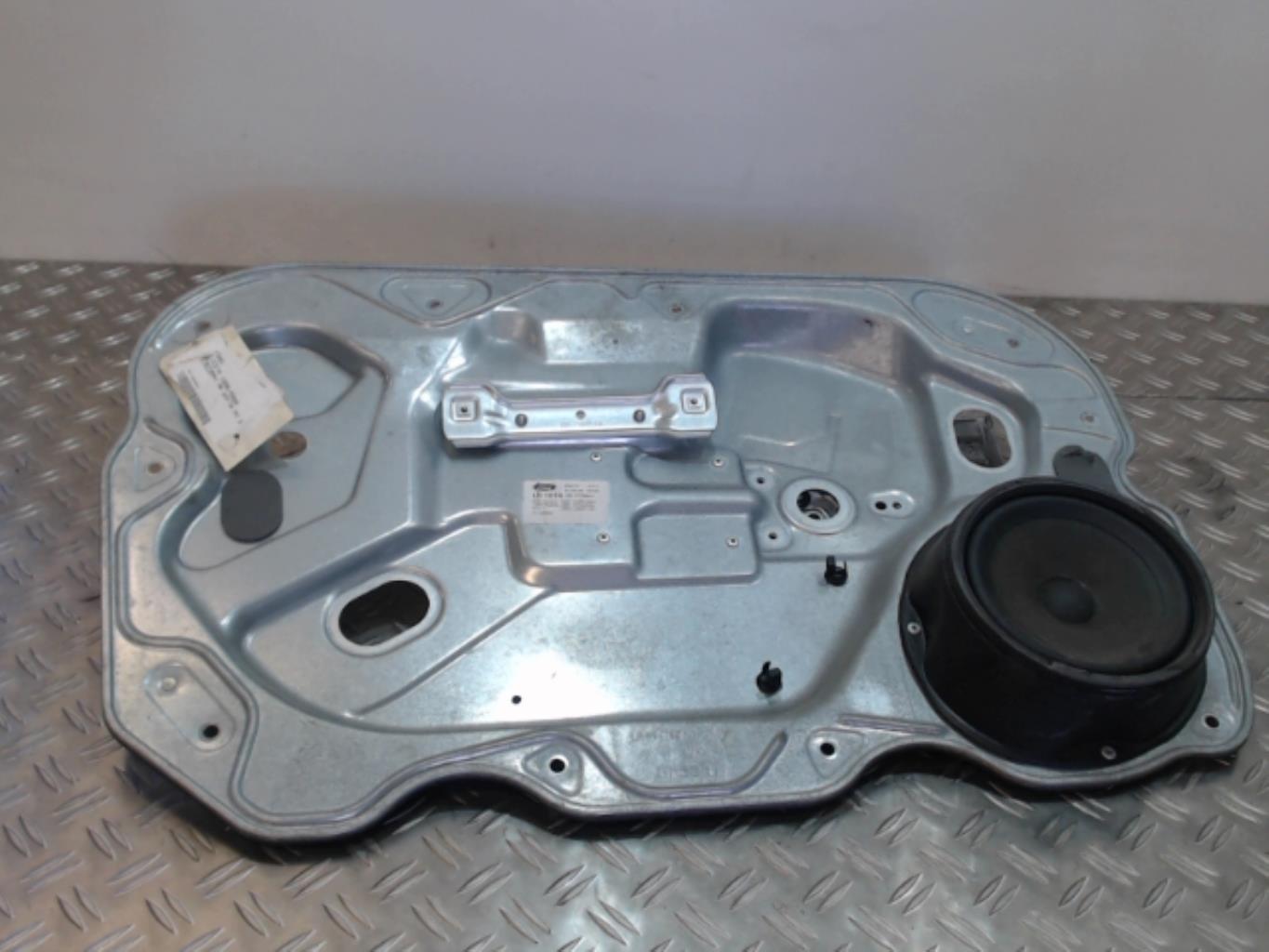 Alzacristalli manuale anteriore sinistro FORD FIESTA 1996/2000  - 1