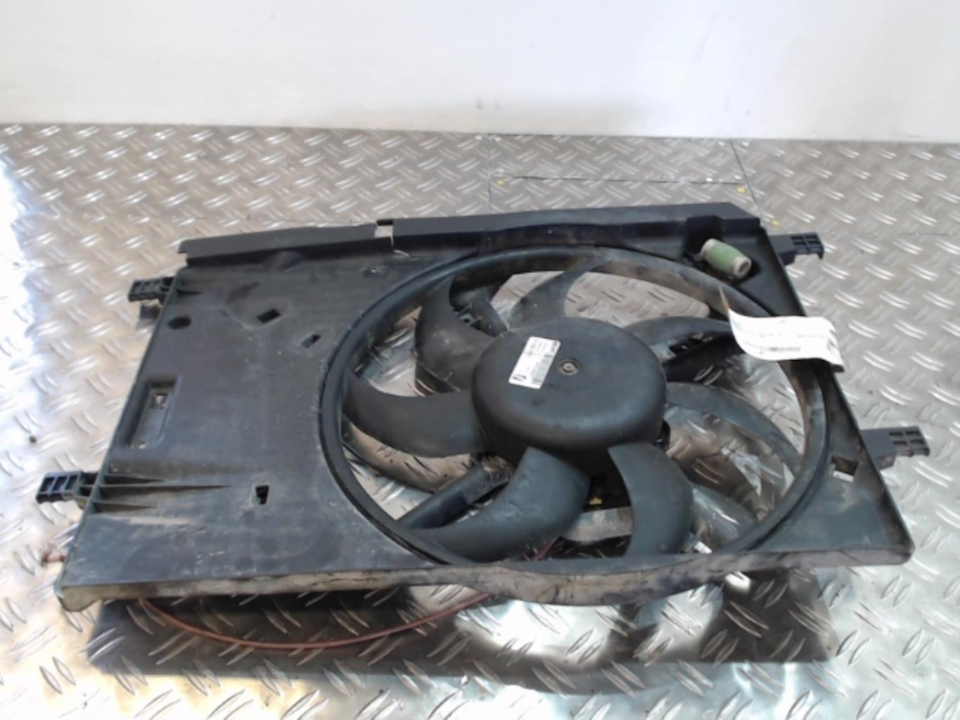 Motoventilatore radiatore FIAT PUNTO 1  - 1