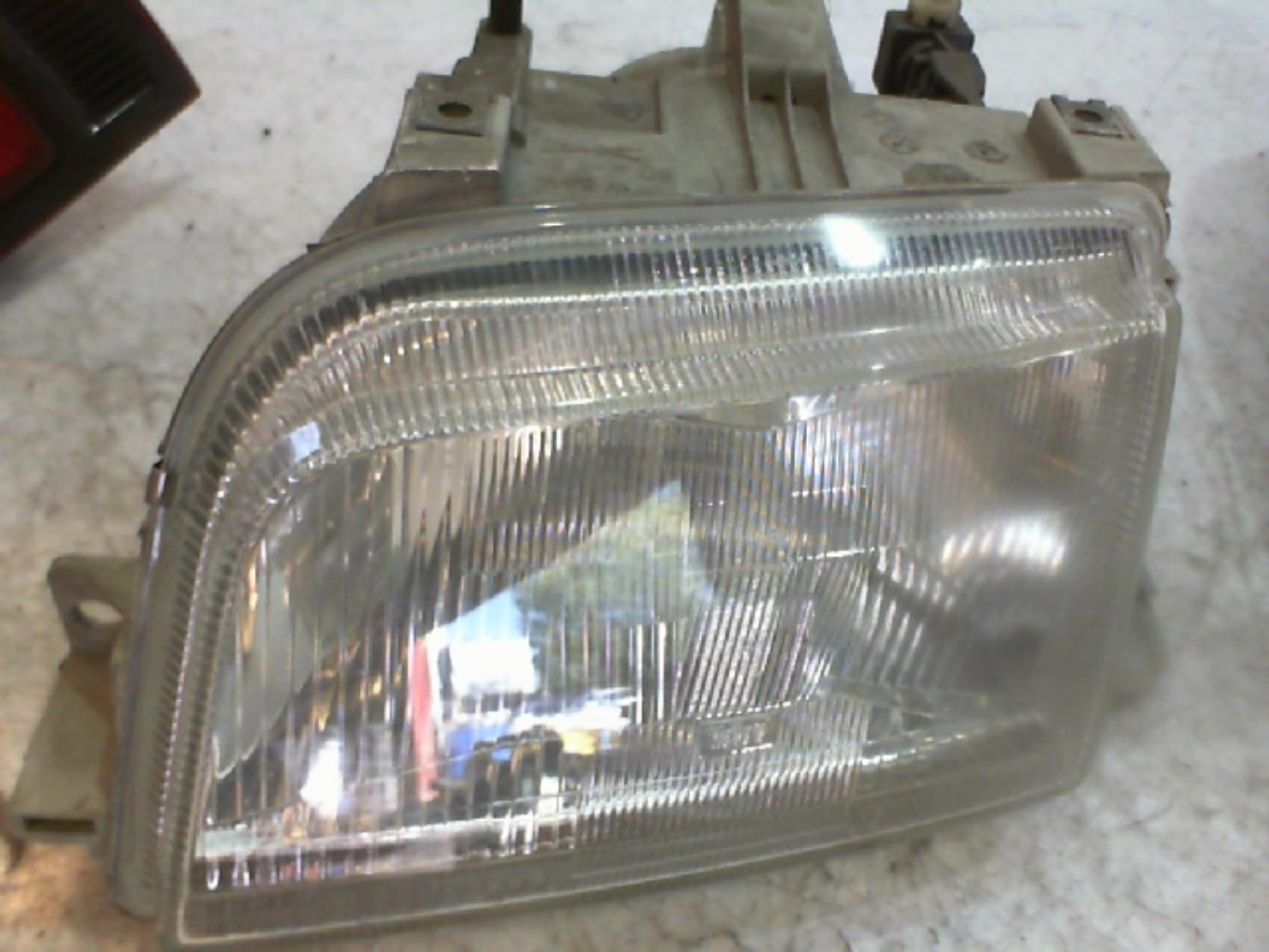 Gruppo ottico anteriore principale sinistro (luci)(faro) RENAULT CLIO 1 PHASE 1 Gasolina - 1
