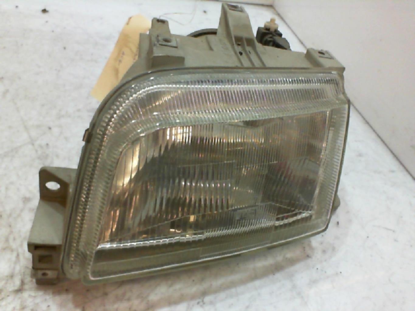 Gruppo ottico anteriore principale sinistro (luci)(faro) RENAULT CLIO 1 PHASE 1 Gasolina - 1