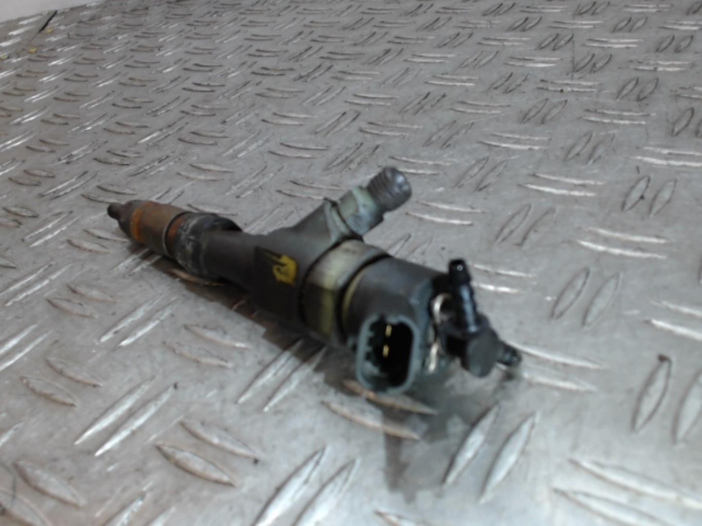 Injecteurs RENAULT MEGANE 2 PHASE 1 BREAK Diesel - 1